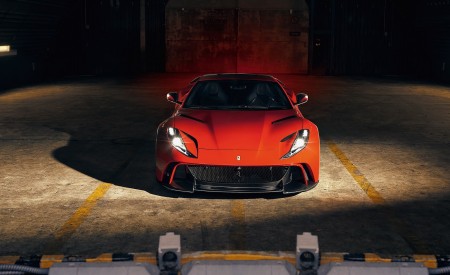 2019 NOVITEC N-LARGO based on Ferrari 812 Superfast Front Wallpapers 450x275 (7)