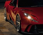 2019 NOVITEC N-LARGO based on Ferrari 812 Superfast Headlight Wallpapers 150x120