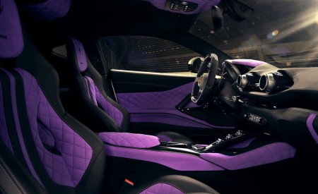 2019 NOVITEC N-LARGO based on Ferrari 812 Superfast Interior Wallpapers 450x275 (14)