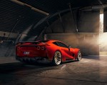 2019 NOVITEC N-LARGO based on Ferrari 812 Superfast Rear Three-Quarter Wallpapers 150x120
