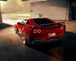 2019 NOVITEC N-LARGO based on Ferrari 812 Superfast Rear Three-Quarter Wallpapers 150x120