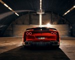 2019 NOVITEC N-LARGO based on Ferrari 812 Superfast Rear Wallpapers 150x120