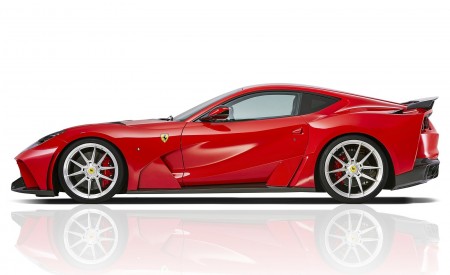 2019 NOVITEC N-LARGO based on Ferrari 812 Superfast Side Wallpapers 450x275 (25)