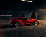 2019 NOVITEC N-LARGO based on Ferrari 812 Superfast Side Wallpapers 150x120