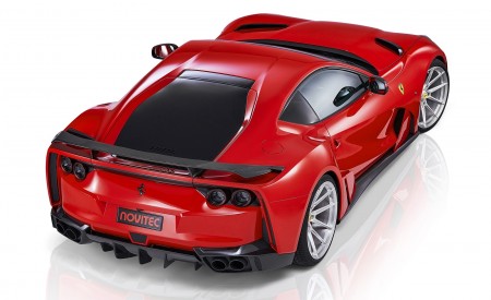 2019 NOVITEC N-LARGO based on Ferrari 812 Superfast Top Wallpapers 450x275 (27)