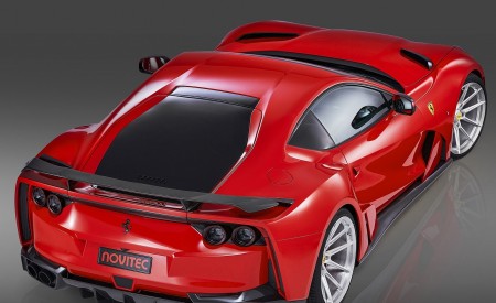 2019 NOVITEC N-LARGO based on Ferrari 812 Superfast Top Wallpapers 450x275 (20)