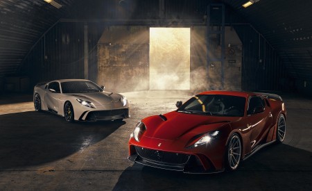 2019 NOVITEC N-LARGO Ferrari 812 Superfast Wallpapers & HD Images