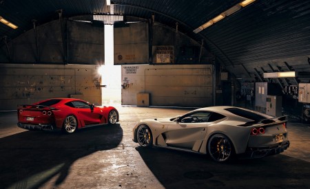 2019 NOVITEC N-LARGO based on Ferrari 812 Superfast Wallpapers 450x275 (5)