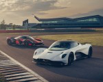 2020 Aston Martin Valhalla Wallpapers HD