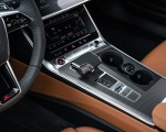 2020 Audi RS 6 Avant (Color: Nardo Gray; US-Spec) Central Console Wallpapers 150x120 (33)