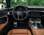 2020 Audi RS 6 Avant (Color: Nardo Gray; US-Spec) Interior Cockpit Wallpapers 150x120 (31)