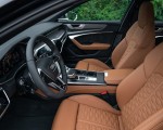 2020 Audi RS 6 Avant (Color: Nardo Gray; US-Spec) Interior Front Seats Wallpapers 150x120 (41)
