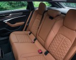 2020 Audi RS 6 Avant (Color: Nardo Gray; US-Spec) Interior Rear Seats Wallpapers 150x120 (42)