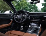 2020 Audi RS 6 Avant (Color: Nardo Gray; US-Spec) Interior Wallpapers 150x120 (29)