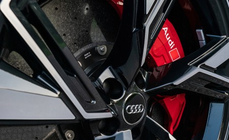 2020 Audi RS 6 Avant (Color: Nardo Gray; US-Spec) Wheel Wallpapers 450x275 (24)