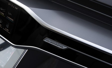 2020 Audi RS 6 Avant (Color: Tango Red) Interior Detail Wallpapers 450x275 (62)