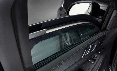 2020 BMW X5 Protection VR6 (Armored Vehicle) Detail Wallpapers 450x275 (25)