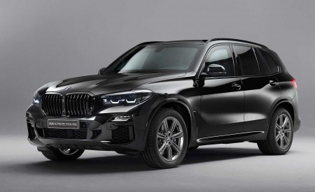 2020 BMW X5 Protection VR6 Wallpapers & HD Images