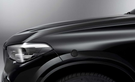 2020 BMW X5 Protection VR6 (Armored Vehicle) Headlight Wallpapers 450x275 (21)