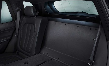 2020 BMW X5 Protection VR6 (Armored Vehicle) Interior Detail Wallpapers 450x275 (20)