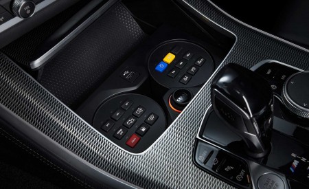 2020 BMW X5 Protection VR6 (Armored Vehicle) Interior Detail Wallpapers 450x275 (19)
