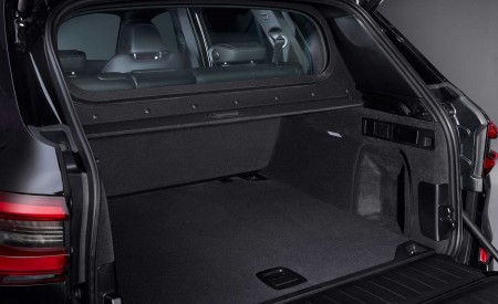 2020 BMW X5 Protection VR6 (Armored Vehicle) Trunk Wallpapers 450x275 (16)