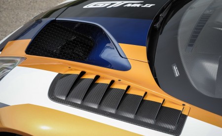 2020 Ford GT Mk II Detail Wallpapers 450x275 (8)