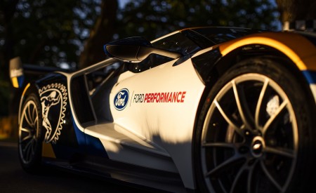 2020 Ford GT Mk II Detail Wallpapers 450x275 (35)