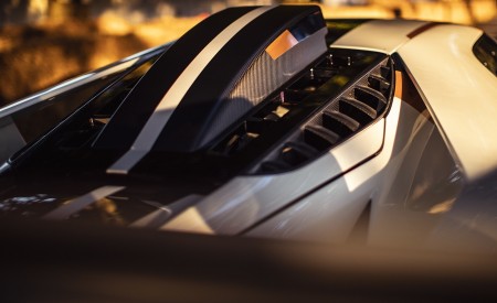 2020 Ford GT Mk II Detail Wallpapers 450x275 (33)