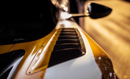 2020 Ford GT Mk II Detail Wallpapers 450x275 (32)
