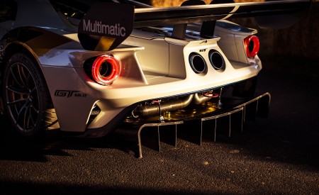 2020 Ford GT Mk II Detail Wallpapers 450x275 (31)