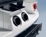 2020 Ford GT Mk II Exhaust Wallpapers 150x120 (50)