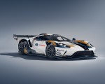 2020 Ford GT Mk II Front Three-Quarter Wallpapers 150x120 (40)