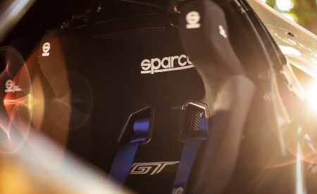 2020 Ford GT Mk II Interior Wallpapers 450x275 (38)