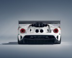 2020 Ford GT Mk II Rear Wallpapers 150x120 (43)