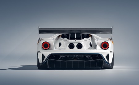 2020 Ford GT Mk II Rear Wallpapers 450x275 (43)