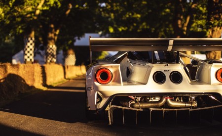 2020 Ford GT Mk II Rear Wallpapers 450x275 (27)
