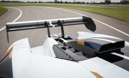 2020 Ford GT Mk II Spoiler Wallpapers 450x275 (10)