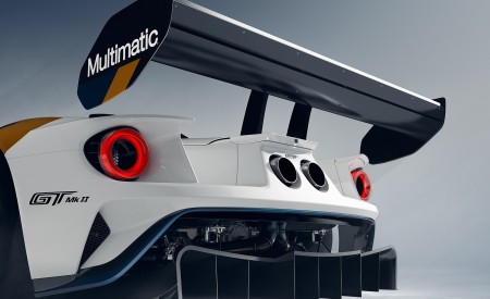 2020 Ford GT Mk II Spoiler Wallpapers 450x275 (49)