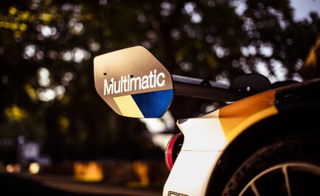 2020 Ford GT Mk II Spoiler Wallpapers 450x275 (29)