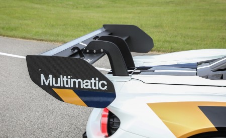 2020 Ford GT Mk II Spoiler Wallpapers 450x275 (11)