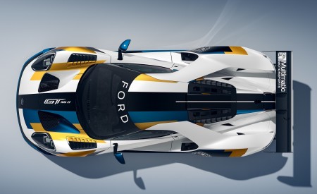 2020 Ford GT Mk II Top Wallpapers 450x275 (46)