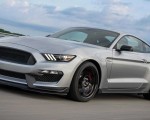 2020 Ford Mustang Shelby GT350R Front Three-Quarter Wallpapers 150x120