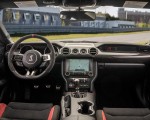 2020 Ford Mustang Shelby GT350R Interior Cockpit Wallpapers 150x120
