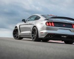 2020 Ford Mustang Shelby GT350R Rear Three-Quarter Wallpapers 150x120