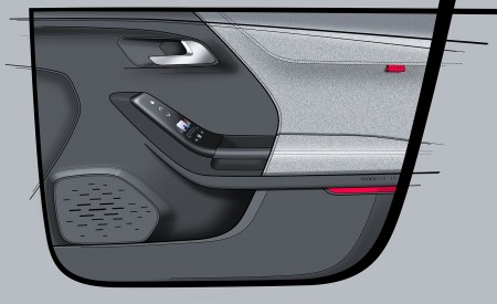 2020 Ford Puma Design Sketch Wallpapers 450x275 (48)