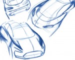 2020 Ford Puma Design Sketch Wallpapers 150x120 (47)