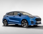2020 Ford Puma Front Three-Quarter Wallpapers 150x120 (34)