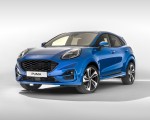 2020 Ford Puma Front Three-Quarter Wallpapers 150x120 (33)