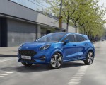 2020 Ford Puma Front Three-Quarter Wallpapers 150x120 (2)